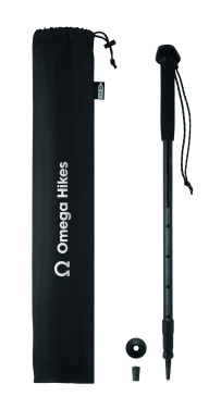 Logotrade promotional products photo of: Telescopic walking pole