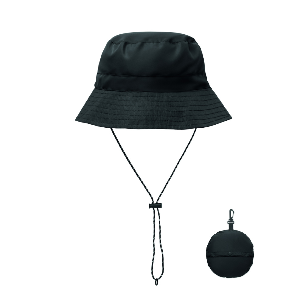 Logo trade promotional gifts image of: Water repellent fisherman hat