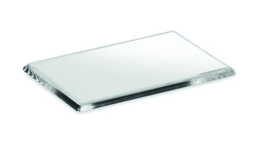 Logotrade promotional merchandise image of: Acrylic photo magnet rectangula