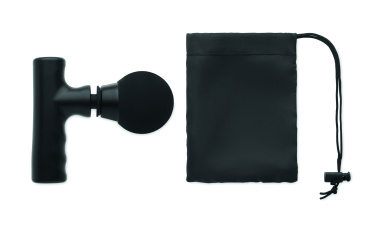 Logotrade advertising product picture of: Massage gun in ABS