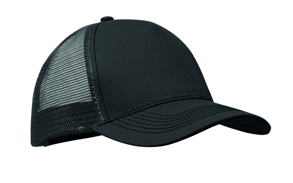 Logotrade advertising product image of: 5 panel trucker cap