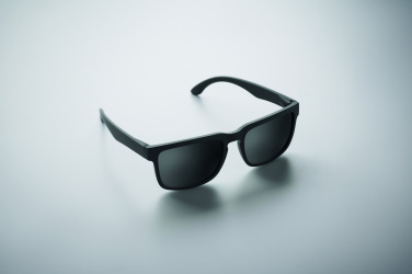 Logo trade promotional giveaways image of: Festival sunglasses UV400