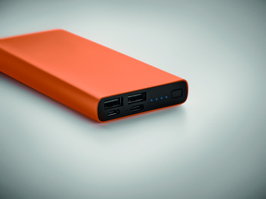 Logotrade promotional product picture of: 10000 mAh power bank