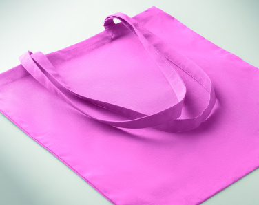 Logotrade advertising product picture of: 180gr/m² cotton shopping bag