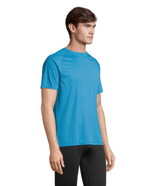 Logotrade advertising product image of: VORTEX RAGLAN T-SHIRT