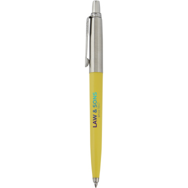 Logo trade promotional gifts image of: Parker Jotter Recycled ballpoint pen