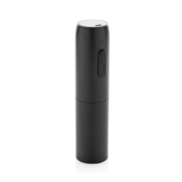 Logotrade promotional giveaways photo of: Vino re-chargeable electric wine opener