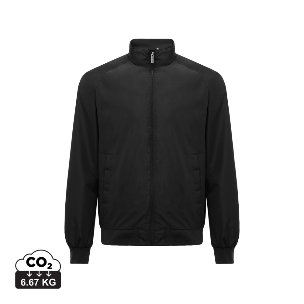 Logotrade promotional item image of: IQONIQ Odin recycled polyester urban jacket