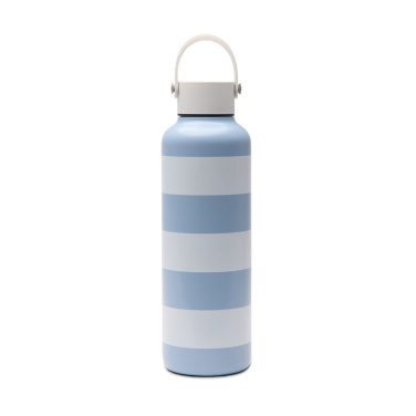 Logo trade promotional giveaways picture of: VINGA Lagoa RCS SS bottle 600 ML