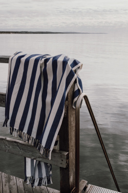 Logotrade corporate gift picture of: VINGA Ornos GRS hammam family towel