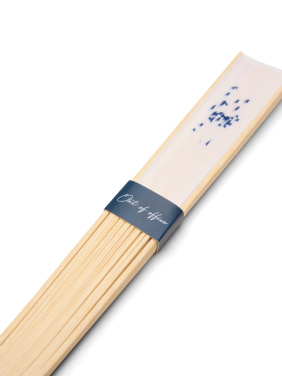 Logo trade promotional product photo of: VINGA Out of office hand fan