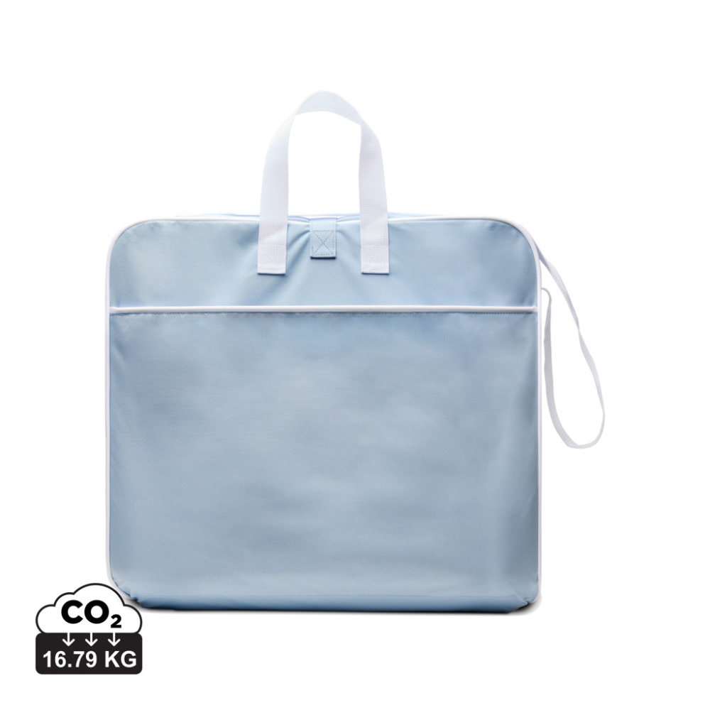 Logotrade promotional gift picture of: VINGA Lagoa GRS beach chair