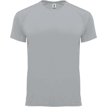 Logotrade promotional gift picture of: Bahrain short sleeve men's sports t-shirt