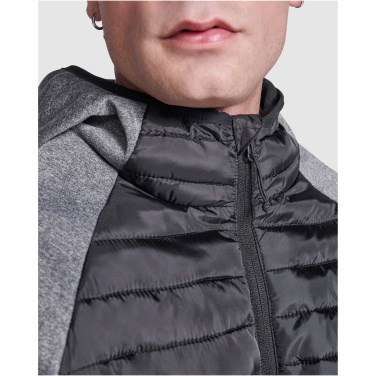 Logo trade corporate gift photo of: Minsk unisex hybrid insulated jacket