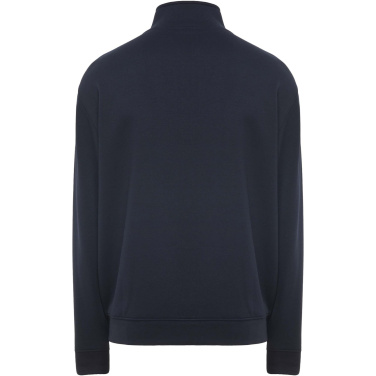 Logo trade promotional gifts picture of: Ulan unisex full zip sweater