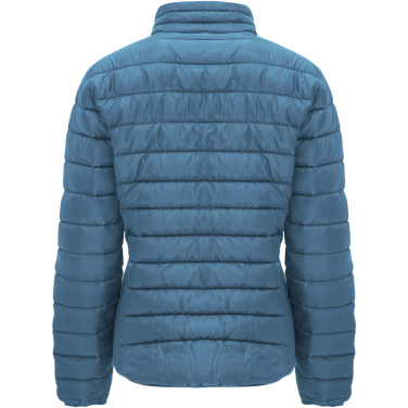 Logo trade business gifts image of: Finland women's insulated jacket