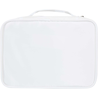 Logo trade advertising products picture of: Muse GRS RPET make-up organiser