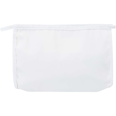 Logotrade promotional items photo of: Muse GRS RPET toiletry pouch