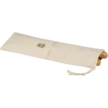 Logo trade advertising products image of: Nola cotton bread bag