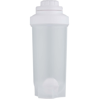 Logotrade corporate gift picture of: Forza 700 ml sport bottle with shaker ball