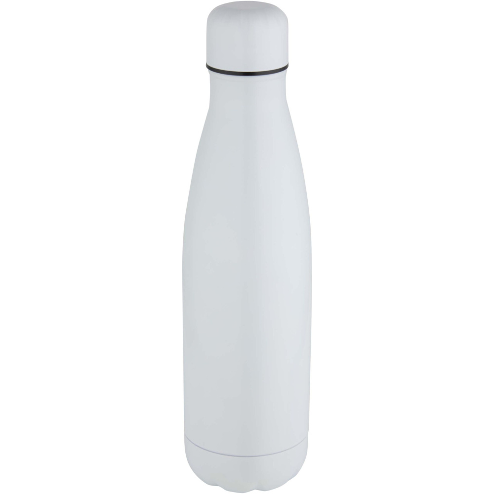 Logo trade promotional merchandise image of: Cove 500 ml sublimation vacuum insulated stainless steel bottle