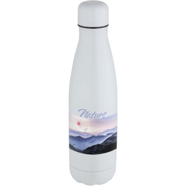 Logotrade promotional product picture of: Cove 500 ml sublimation vacuum insulated stainless steel bottle