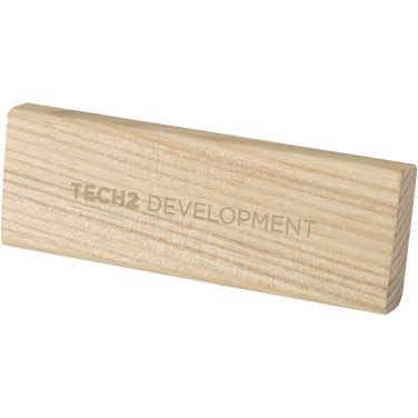 Logo trade promotional gifts picture of: Maro car air freshener