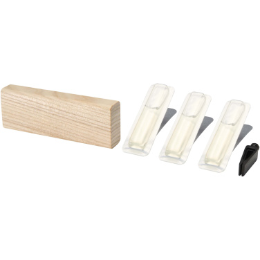 Logotrade promotional item picture of: Maro car air freshener