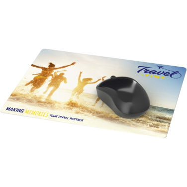 Logo trade promotional gifts picture of: Lumin full-colour mouse mat