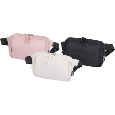 Logotrade business gift image of: Puffer GRS recycled waist bag 1.5L