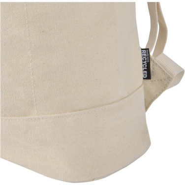 Logotrade advertising product image of: Recanvas 14” GRS recycled rolltop backpack 16L