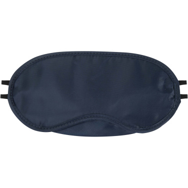 Logo trade advertising products picture of: Traveler eye mask