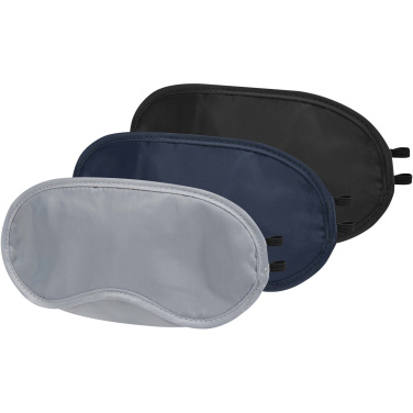 Logo trade corporate gifts image of: Traveler eye mask
