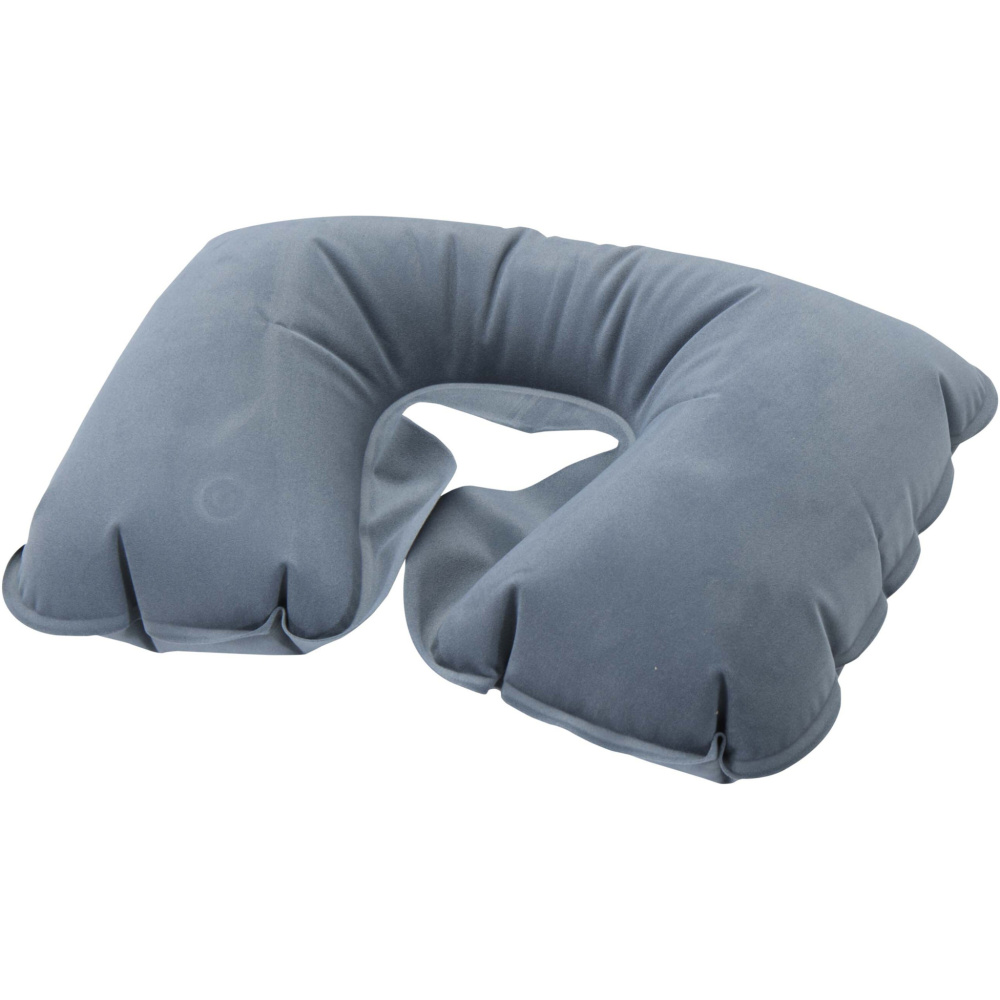 Logo trade advertising product photo of: Traveler inflatable pillow
