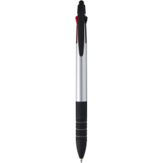 Trine 3-ink RCS recycled ballpoint pen with stylus