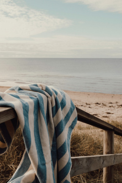 Logotrade business gifts photo of: VINGA Lagoa GRS beach towel