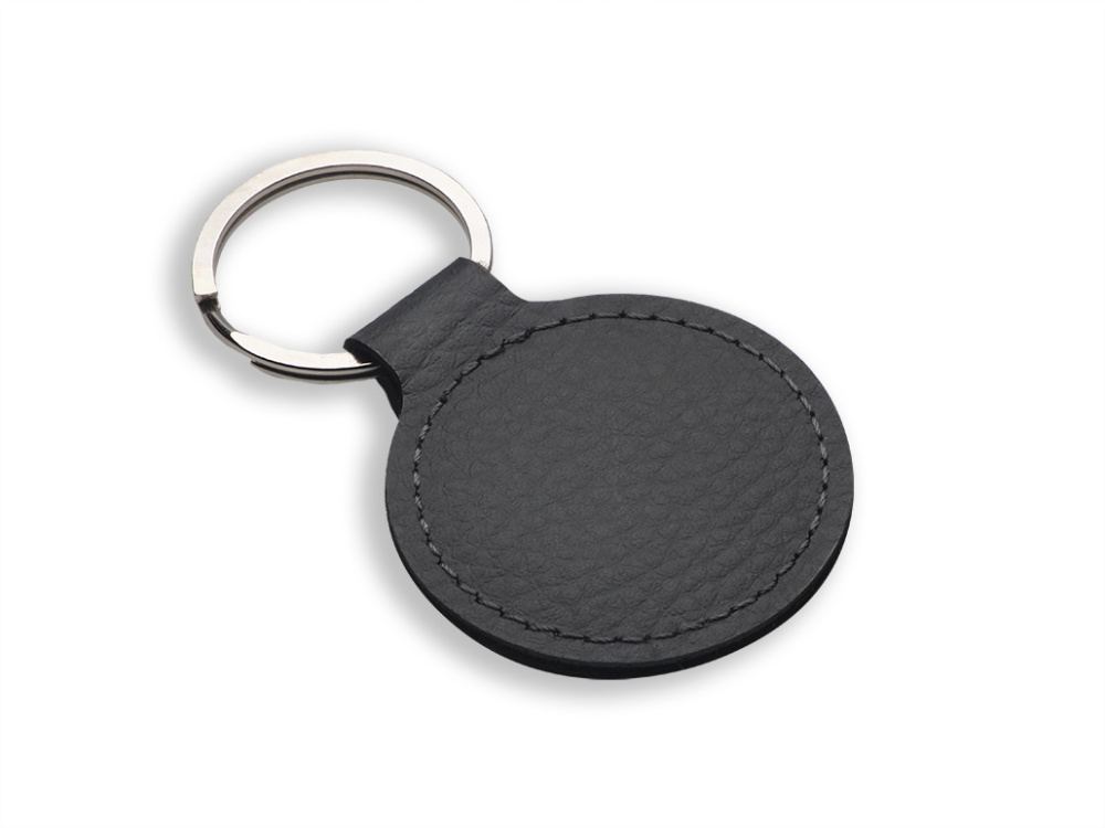 Logotrade promotional item picture of: Keyring 218215701