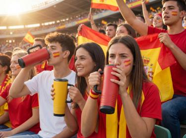 Logo trade advertising products picture of: Howler Cup w handle 700ml