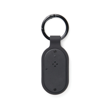 Logo trade promotional gifts picture of: VINGA Baltimore RCS Key tag With Finder Dual