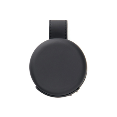 Logo trade corporate gifts image of: VINGA Baltimore RCS 2-in-1 Wireless 15W Travel Charger