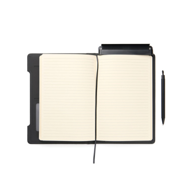 Logo trade promotional product photo of: VINGA Baltimore RCS 4-in-1 Refillable Notebook
