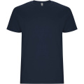 Stafford short sleeve men's t-shirt, Navy Blue