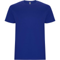 Stafford short sleeve men's t-shirt, Royal blue