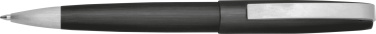 Logotrade promotional product image of: Metal ballpoint pen Des Moines MoLu