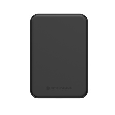 Logo trade promotional gifts image of: Urban Vitamin Pomona 5000mAh Qi2.2 25W magnetic powerbank