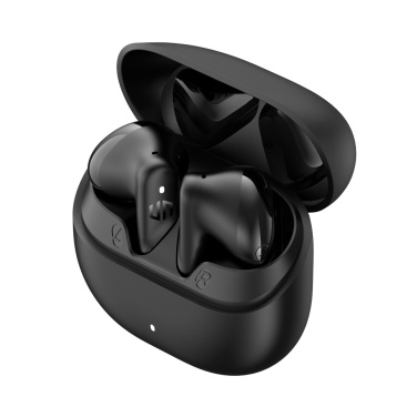 Logotrade promotional merchandise picture of: Urban Vitamin Santa Clara RCS plastic ENC earbuds