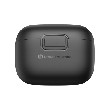Logo trade promotional gift photo of: Urban Vitamin Ventura RCS Hybrid ANC & ENC earbuds
