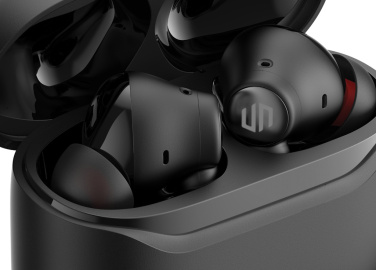 Logo trade advertising products picture of: Urban Vitamin Ventura RCS Hybrid ANC & ENC earbuds