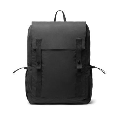 Logotrade promotional product picture of: KENTO URBAN RCS recycled nylon Everyday Backpack
