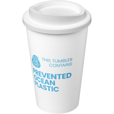 Logo trade promotional gift photo of: Americano® POP 350 ml insulated tumbler